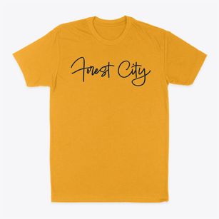 Forest City Missouri Freestyle Classic Dad T-Shirt