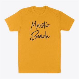 Mastic Beach New York Freestyle Classic Dad T-Shirt