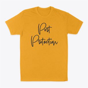 Port Protection Alaska Freestyle Classic Dad T-Shirt