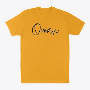 Ocean New Jersey Freestyle Classic Dad T-Shirt