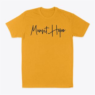 Mount Hope Ohio Freestyle Classic Dad T-Shirt