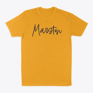Marston North Carolina Freestyle Classic Dad T-Shirt