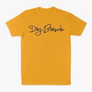 Dry Branch South Carolina Freestyle Classic Dad T-Shirt