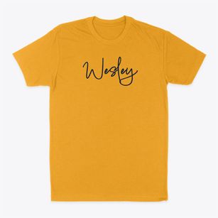 Wesley Texas Freestyle Classic Dad T-Shirt