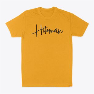 Hiteman Iowa Freestyle Classic Dad T-Shirt