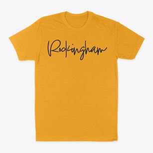 Rockingham North Carolina Freestyle Classic Dad T-Shirt