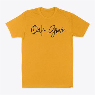 Oak Grove Missouri Freestyle Classic Dad T-Shirt