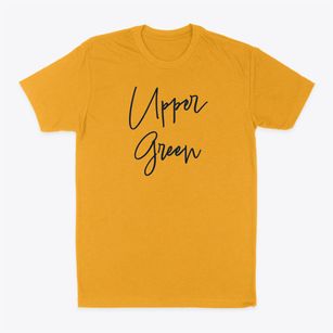 Upper Green Massachusetts Freestyle Classic Dad T-Shirt