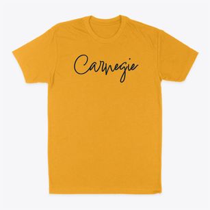 Carnegie Pennsylvania Freestyle Classic Dad T-Shirt