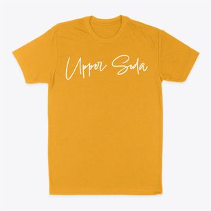 Upper Soda Oregon Freestyle Classic Dad T-Shirt