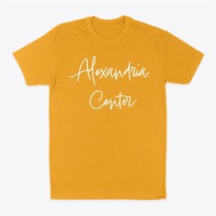 Alexandria Center New York Freestyle Classic Dad T-Shirt