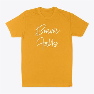 Beaver Falls New York Freestyle Classic Dad T-Shirt