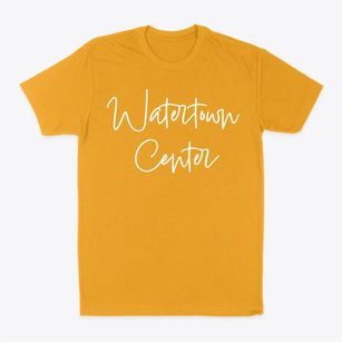 Watertown Center New York Freestyle Classic Dad T-Shirt