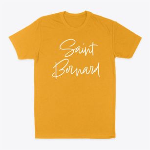 St. Bernard Ohio Freestyle Classic Dad T-Shirt