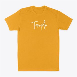 Temple Pennsylvania Freestyle Classic Dad T-Shirt