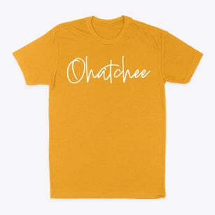 Ohatchee Alabama Freestyle Classic Dad T-Shirt