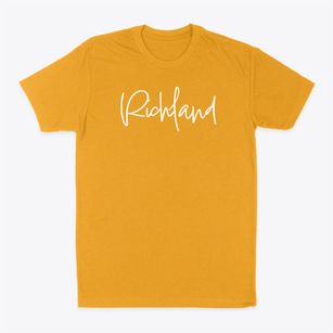Richland Texas Freestyle Classic Dad T-Shirt