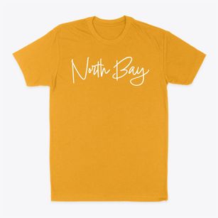North Bay Wisconsin Freestyle Classic Dad T-Shirt