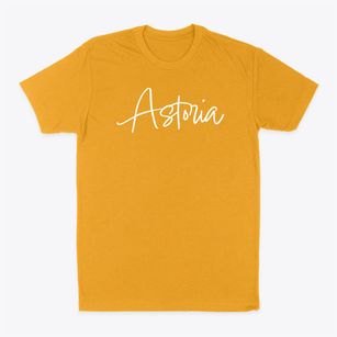 Astoria Oregon Freestyle Classic Dad T-Shirt