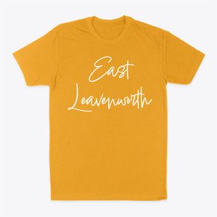 East Leavenworth Missouri Freestyle Classic Dad T-Shirt