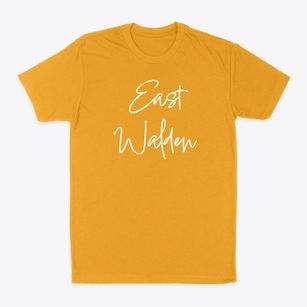 East Walden New York Freestyle Classic Dad T-Shirt