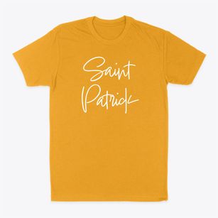 Saint Patrick Missouri Freestyle Classic Dad T-Shirt