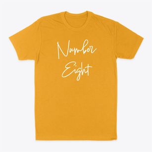 Number Eight Missouri Freestyle Classic Dad T-Shirt