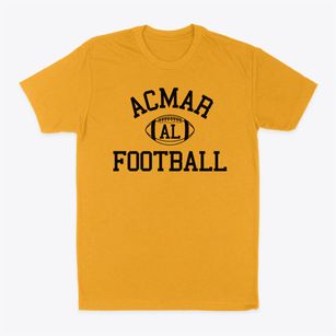 Acmar Alabama Football Classic Dad T-Shirt
