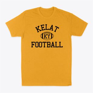 Kelat Kentucky Football Classic Dad T-Shirt