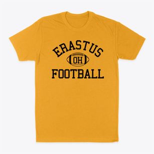 Erastus Ohio Football Classic Dad T-Shirt