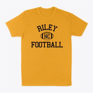 Riley North Carolina Football Classic Dad T-Shirt