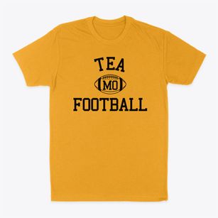Tea Missouri Football Classic Dad T-Shirt