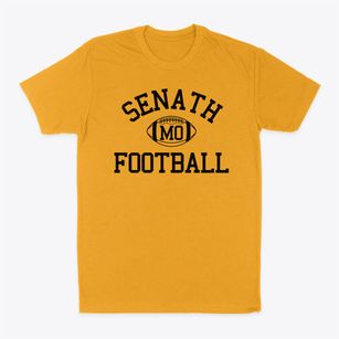 Senath Missouri Football Classic Dad T-Shirt
