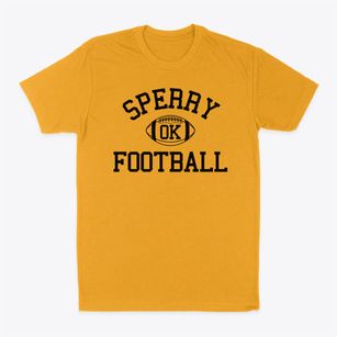 Sperry Oklahoma Football Classic Dad T-Shirt