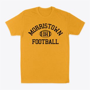 Morristown Ohio Football Classic Dad T-Shirt