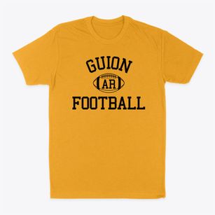 Guion Arkansas Football Classic Dad T-Shirt