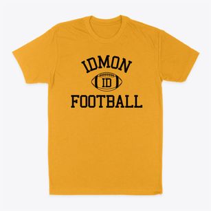 Idmon Idaho Football Classic Dad T-Shirt