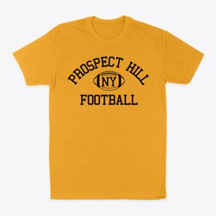 Prospect Hill New York Football Classic Dad T-Shirt