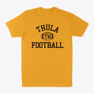 Thula Tennessee Football Classic Dad T-Shirt