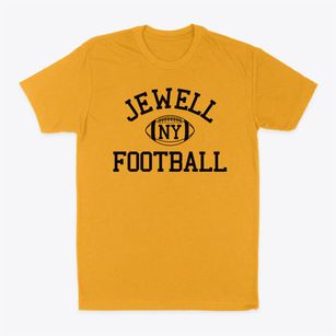 Jewell New York Football Classic Dad T-Shirt