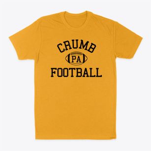 Crumb Pennsylvania Football Classic Dad T-Shirt