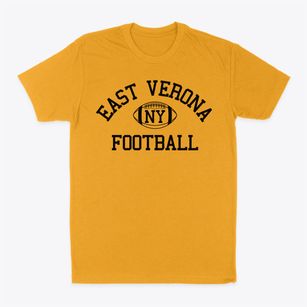 East Verona New York Football Classic Dad T-Shirt