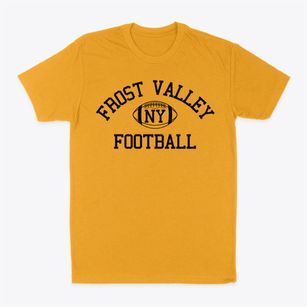 Frost Valley New York Football Classic Dad T-Shirt