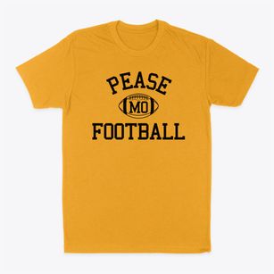 Pease Missouri Football Classic Dad T-Shirt