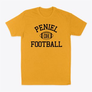 Peniel Ohio Football Classic Dad T-Shirt