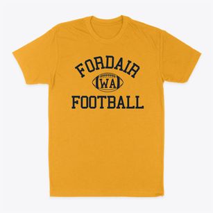 Fordair Washington Football Classic Dad T-Shirt