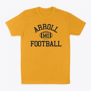 Arroll Missouri Football Classic Dad T-Shirt