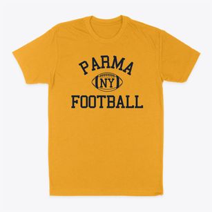 Parma New York Football Classic Dad T-Shirt