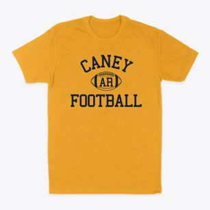 Caney Arkansas Football Classic Dad T-Shirt