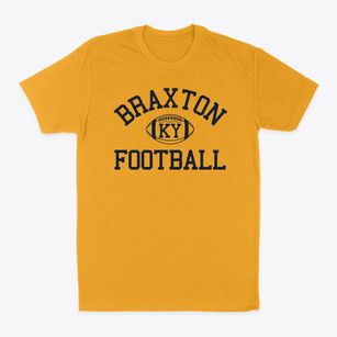Braxton Kentucky Football Classic Dad T-Shirt